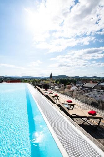 Cham Hotel | Hotel Randsbergerhof