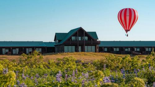 Rangarþing ytra Hotel | Hotel Rangá