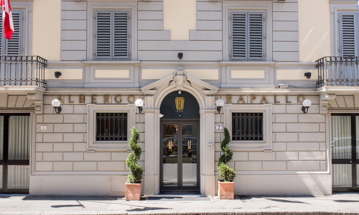 San Lorenzo Hotel | Hotel Rapallo