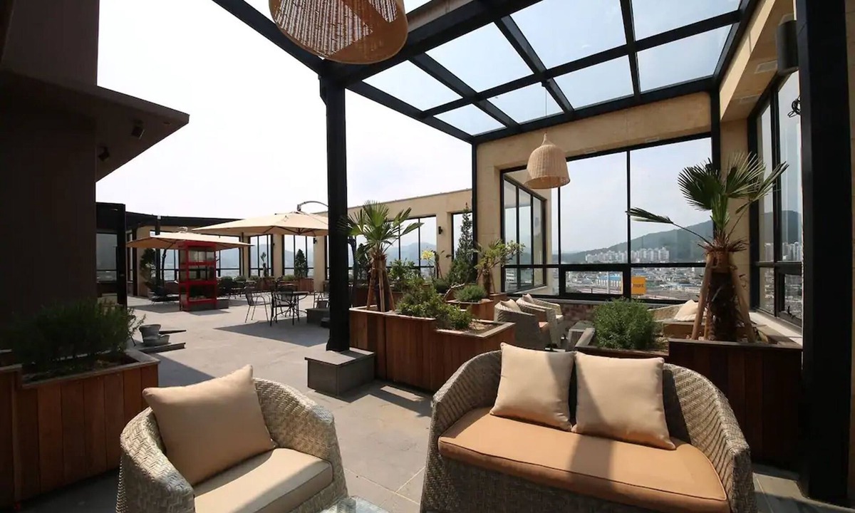 Suncheon Hotel | Hotel RAUM