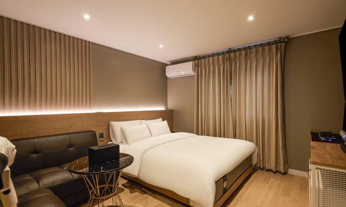 Bangi-dong Hotel | HOTEL RAVI