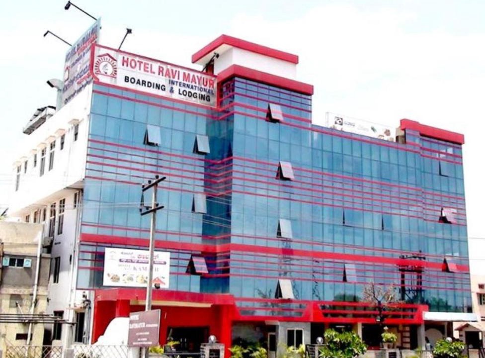 Chitradurga Hotel | Hotel Ravi Mayur International