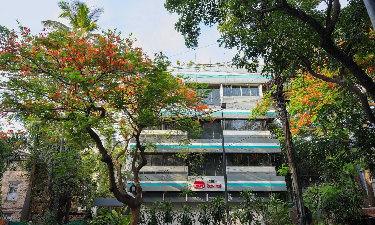 Deccan Gymkhana Hotel | Hotel Raviraj