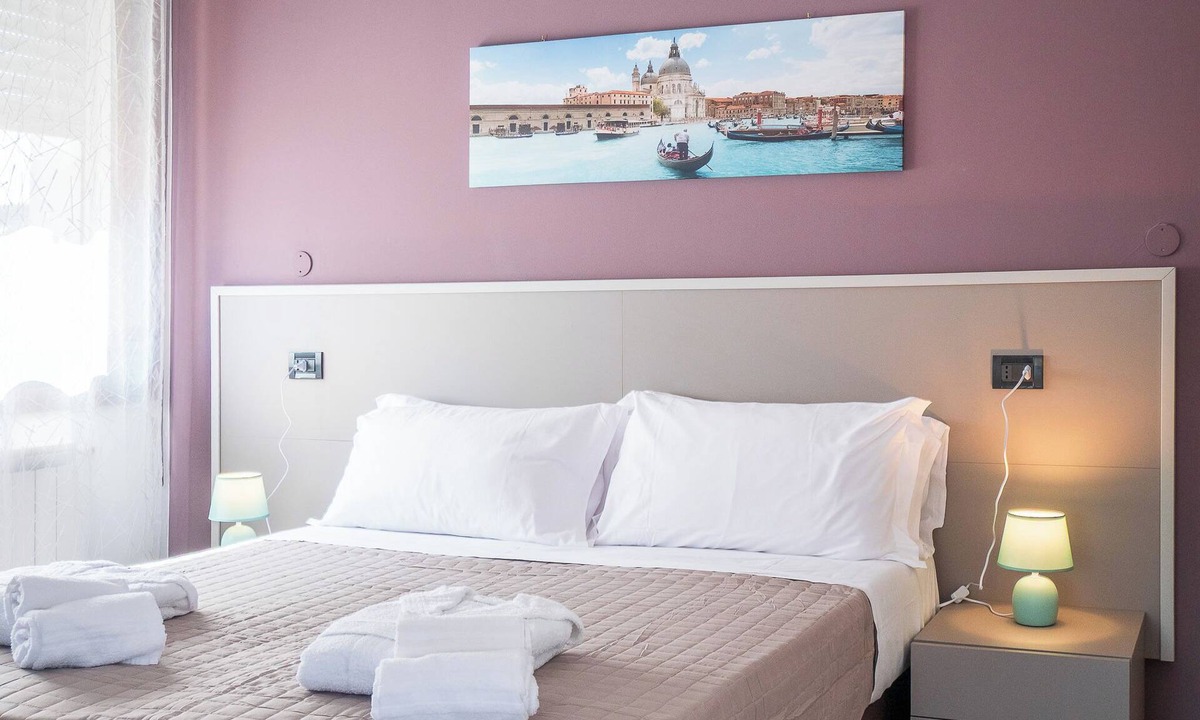Marghera Hotel | Hotel RB