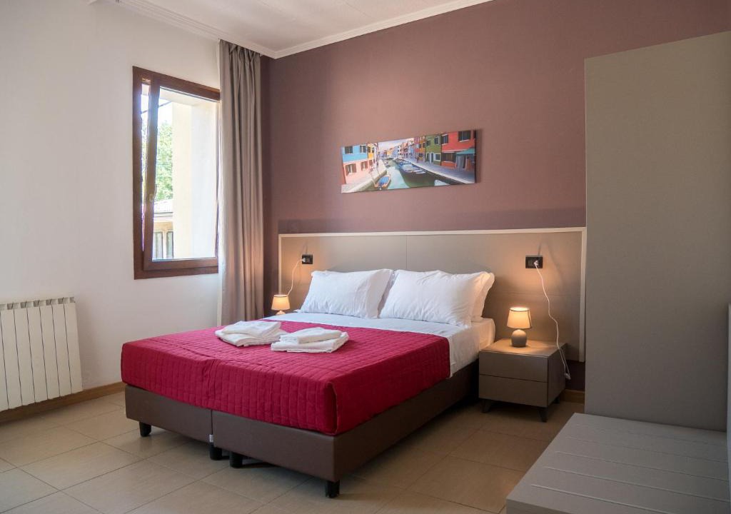 Marghera Hotel | Hotel RB Venice