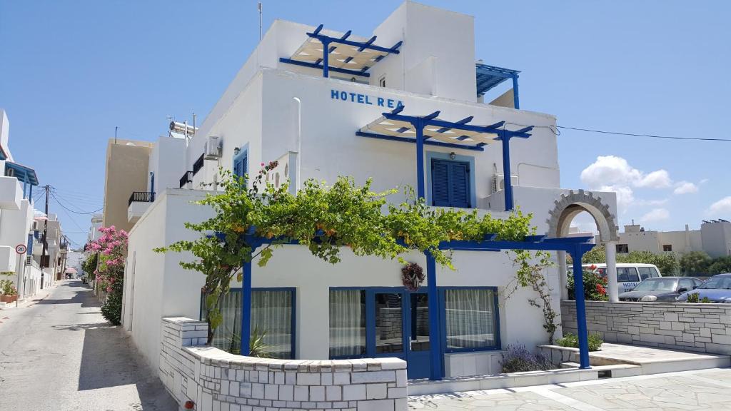 Naxos Town Apartment | Hotel Rea