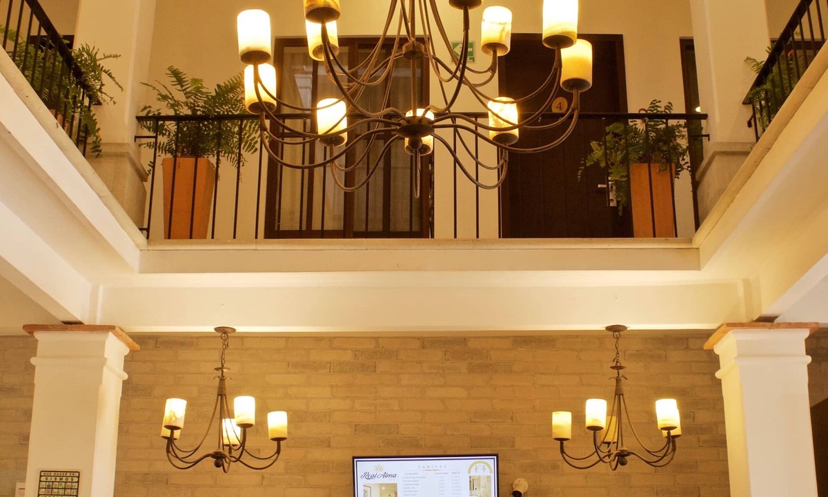 Centro Hotel | Hotel Real Alma