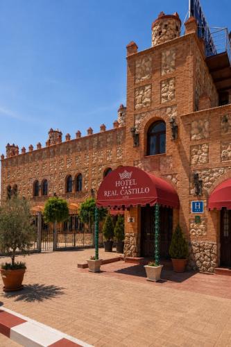 La Guardia Hotel | Hotel Real Castillo