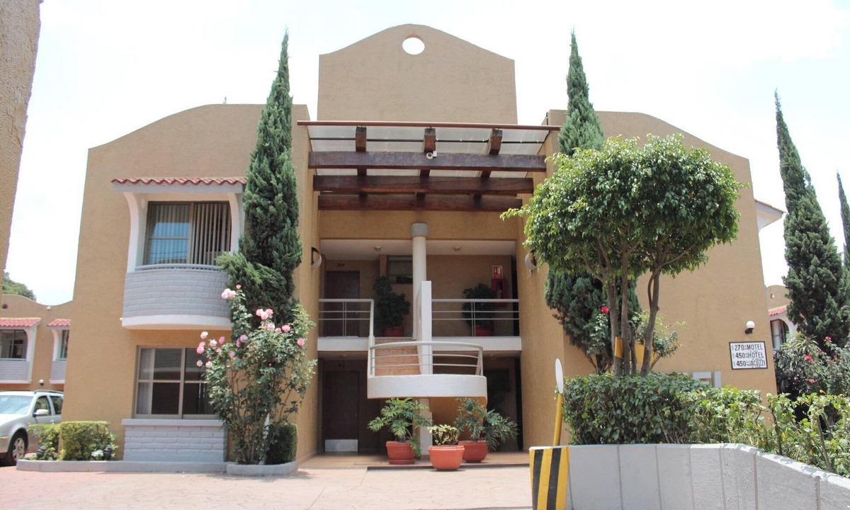 Ocotepec Hotel | HOTEL REAL OCOTEPEC