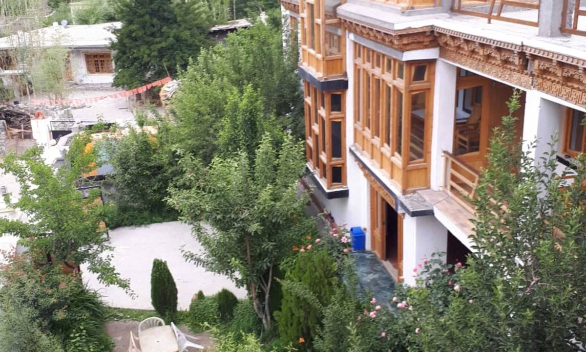 Diskit Hotel | Hotel Real Siachen