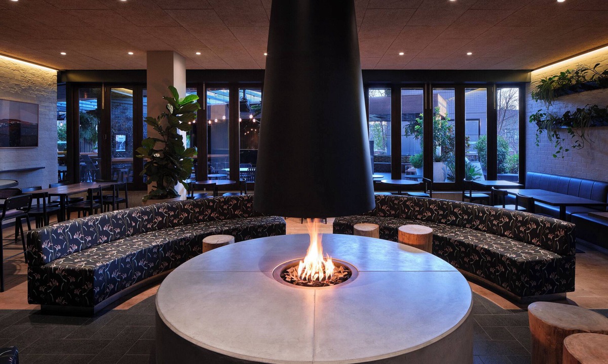 Capital Hill Hotel | Hotel Realm