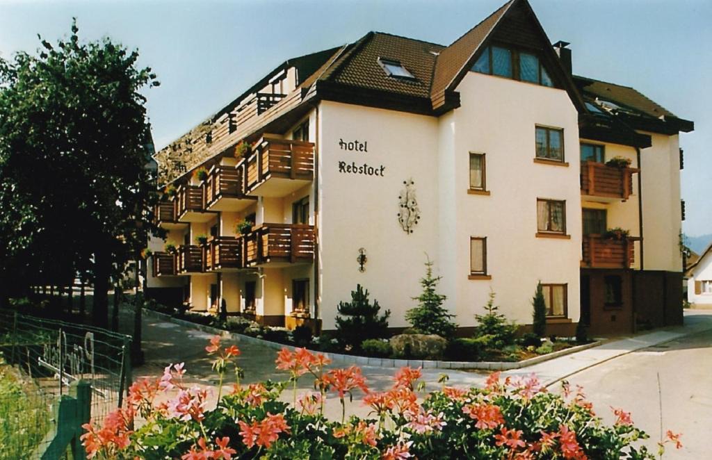 Ohlsbach House | Hotel Rebstock