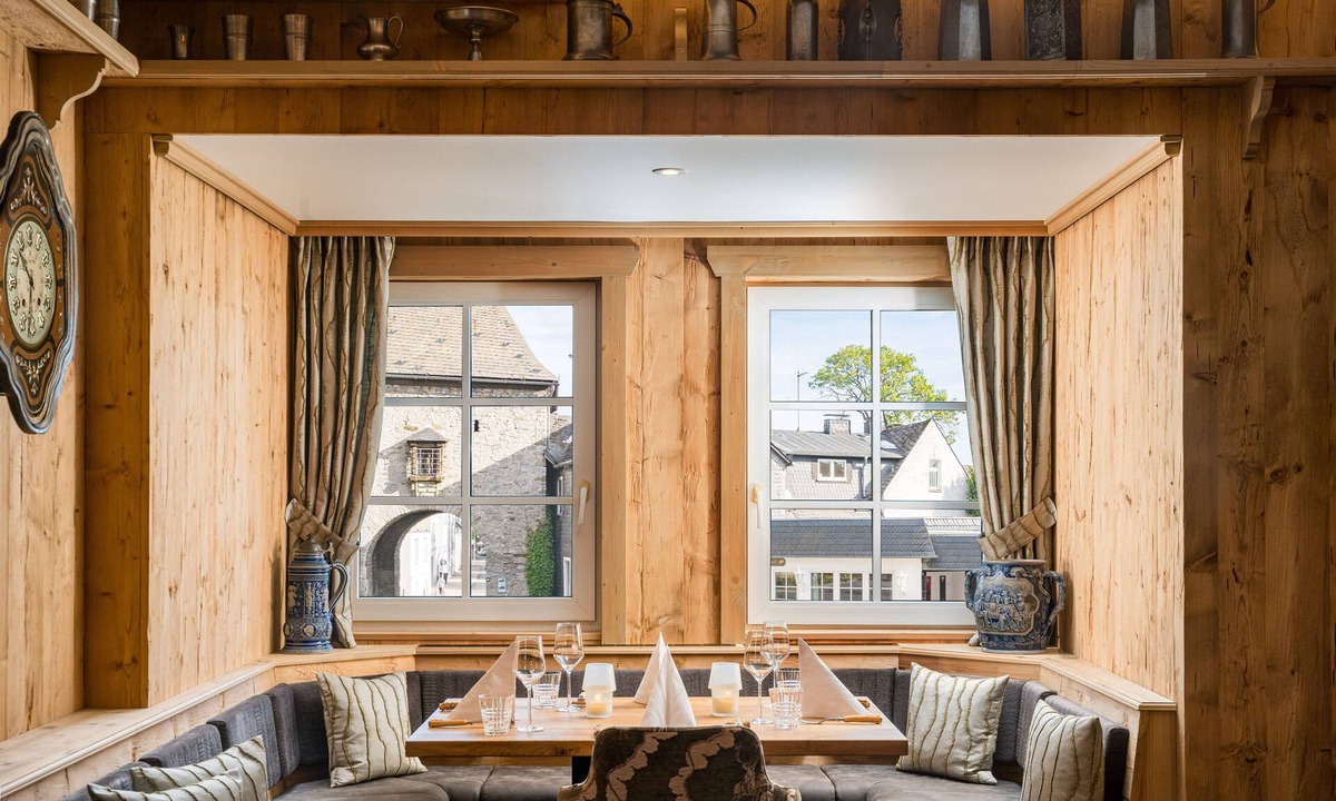 Brilon Hotel | Hotel Rech