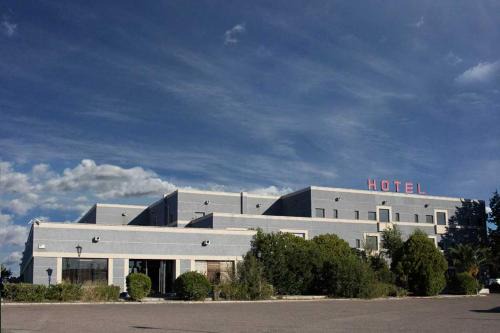 Santa Olalla Hotel | Hotel Recio