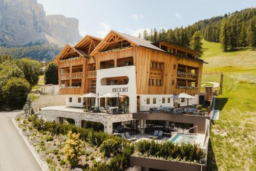 Colfosco Hotel | Hotel Recort - Adults Only