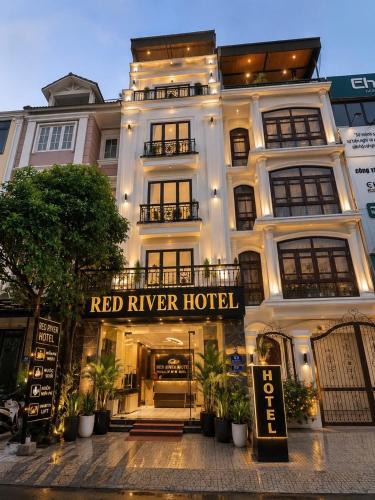 Ha Dong Hotel | Hotel Red River