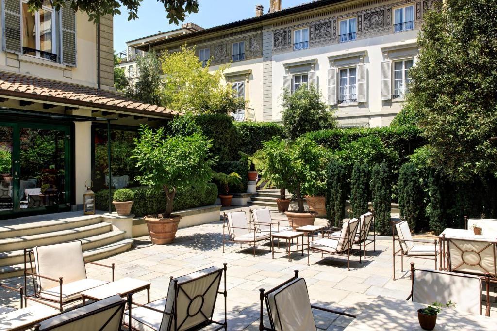 Sant' Ambrogio Hotel | Hotel Regency - Small Luxury Hotels of the World