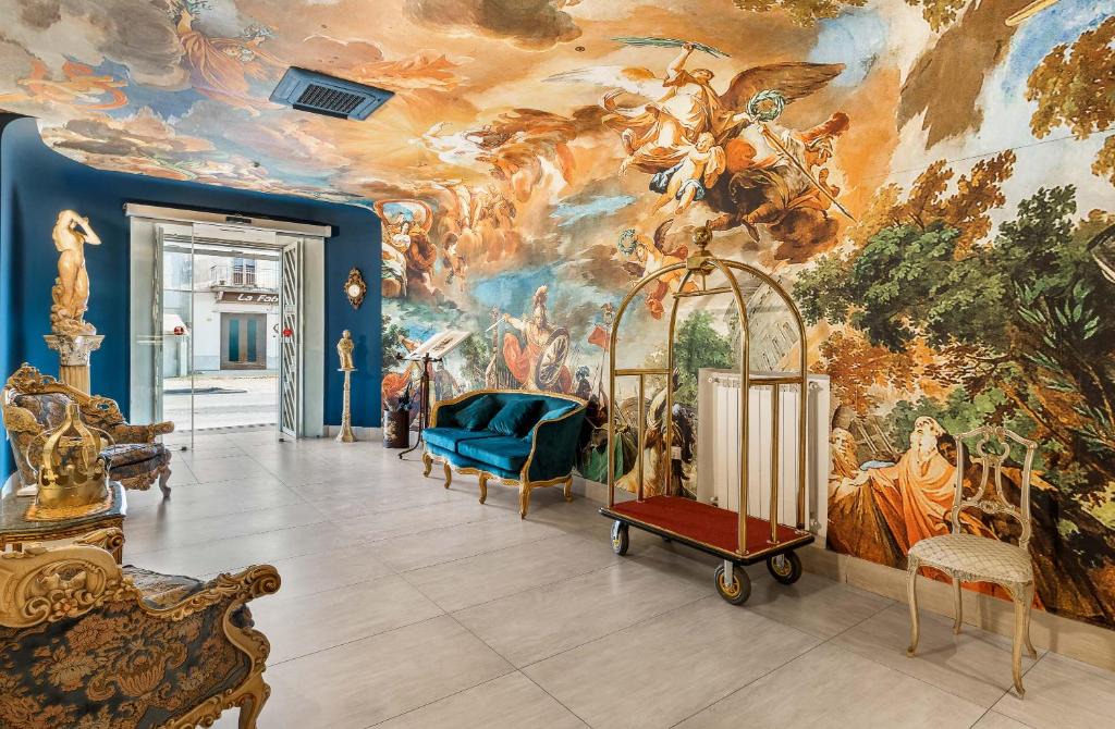 Casagiove Hotel | Hotel Regina