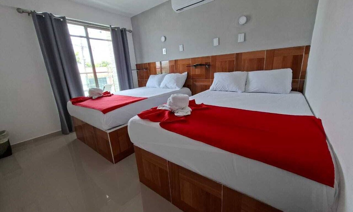 Centla Hotel | Hotel Regina
