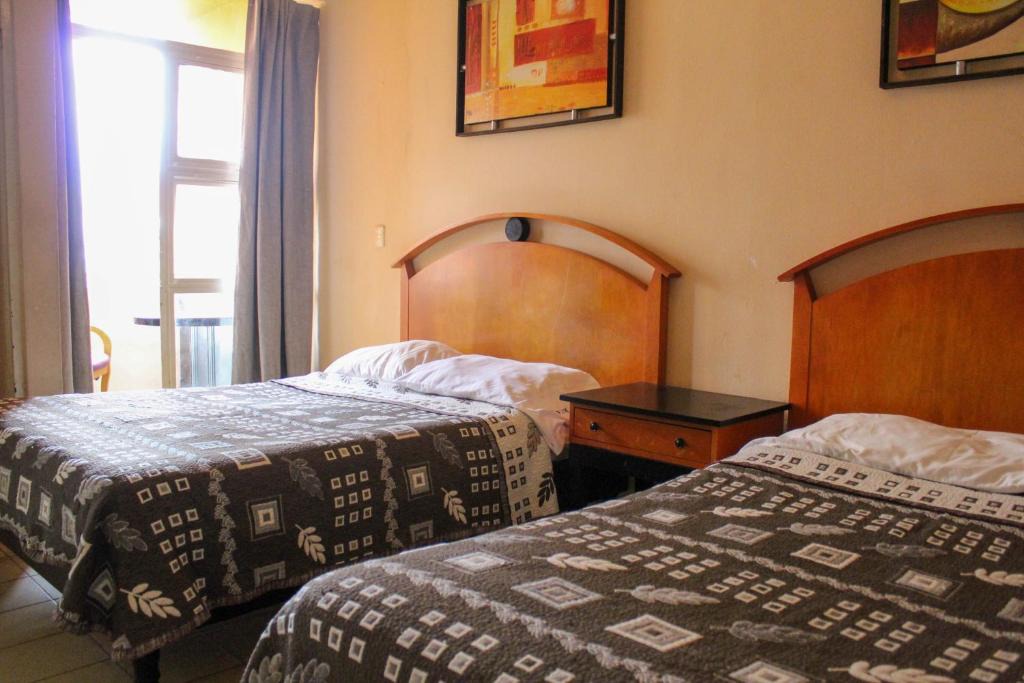 Monterrey Centro Hotel | Hotel Regis