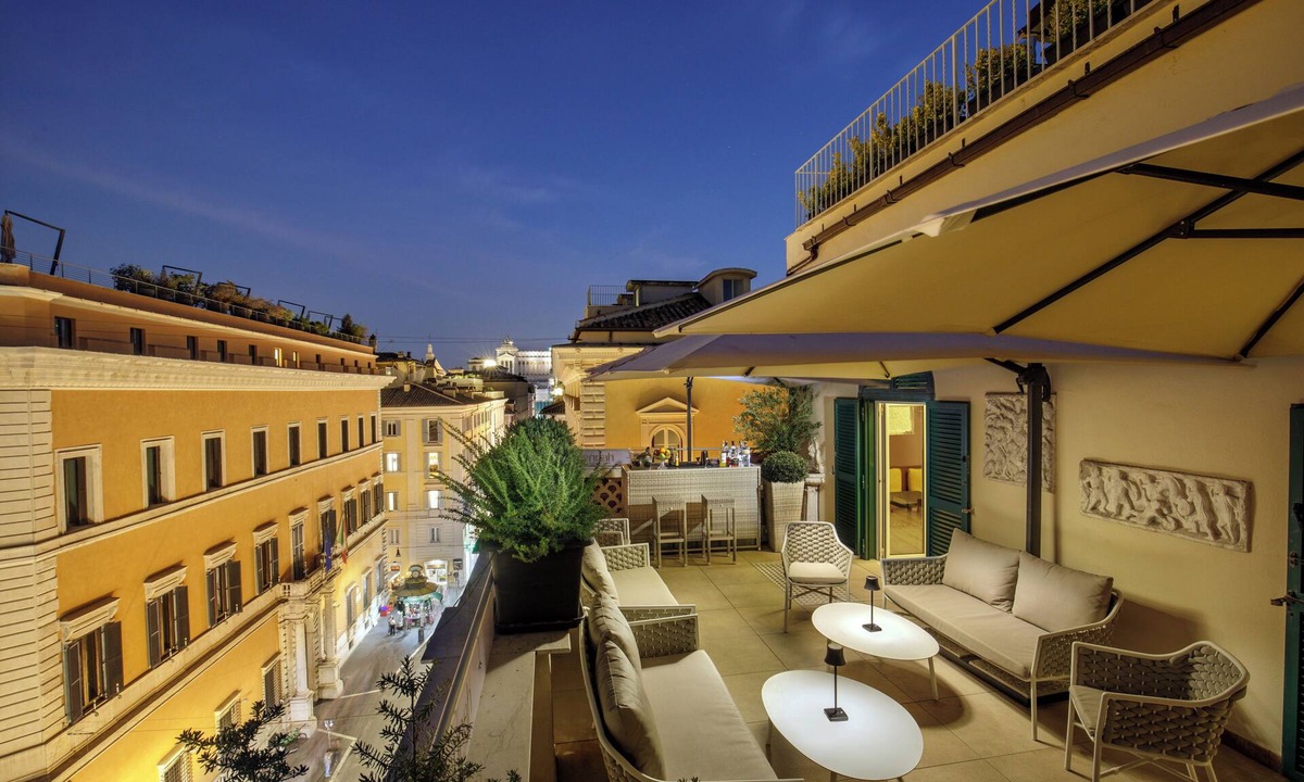 Rome City Centre Hotel | Hotel Regno