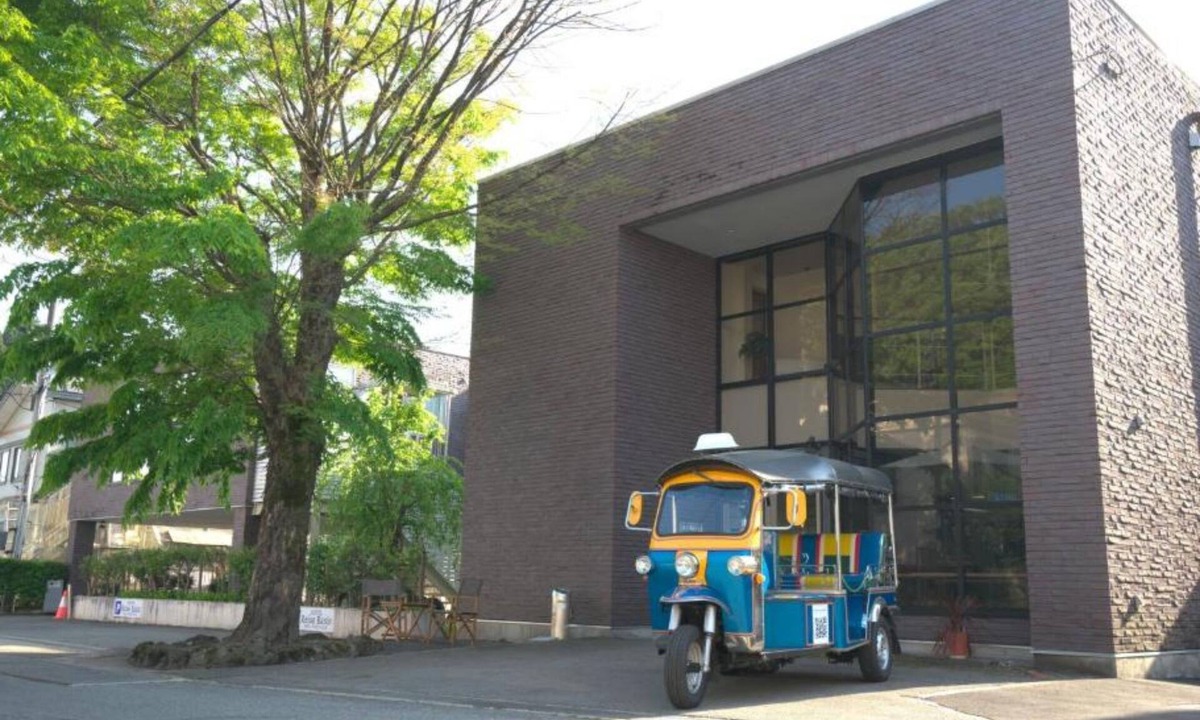 Samurai District Hotel | HOTEL Reise Basis