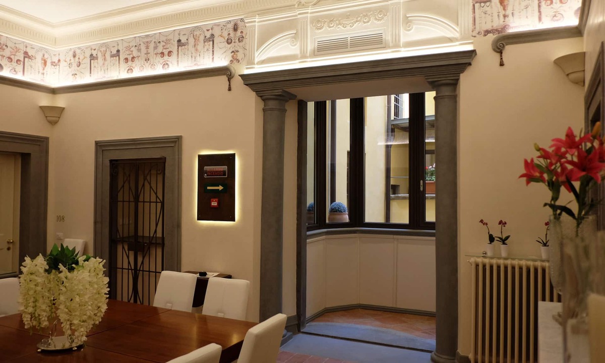 San Giovanni Hotel | Hotel Renaissance