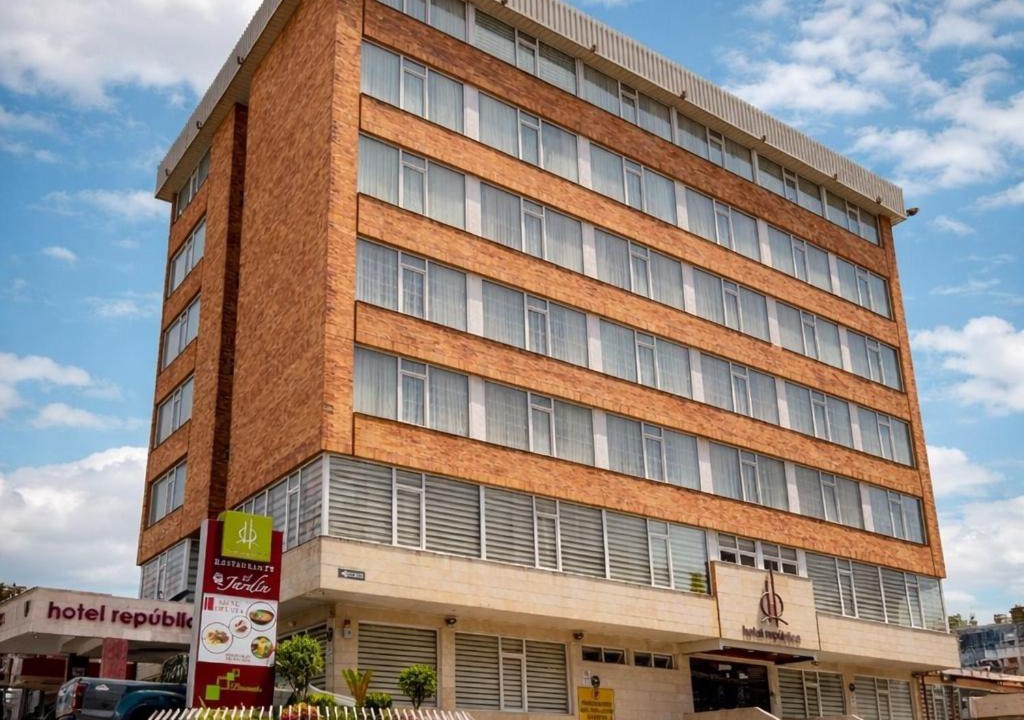 La Carolina Hotel | Hotel Republica