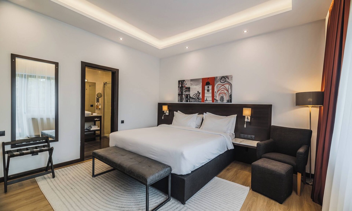 Center Bed & Breakfast | Hotel Republique