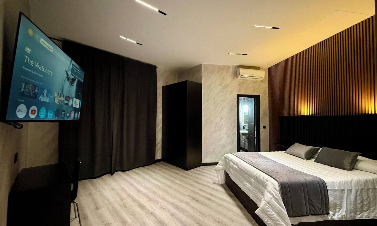 Humanes de Madrid Hotel | Hotel Reset