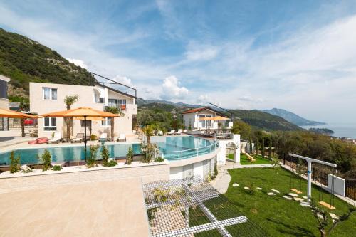 Podostrog Hotel | Hotel Reset