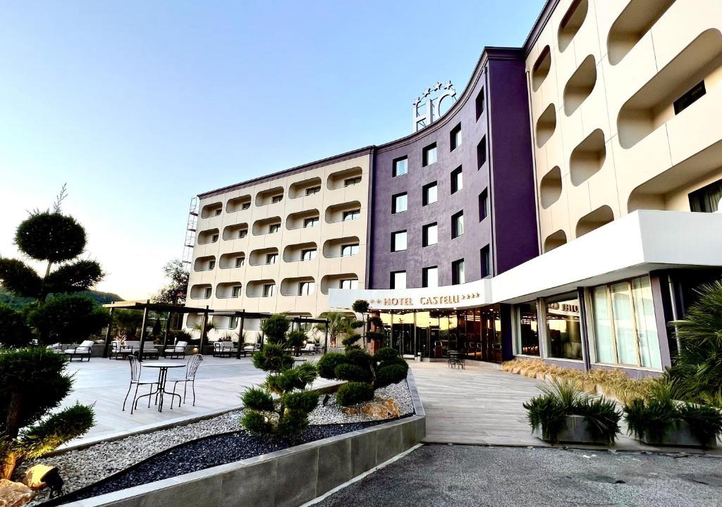 Alte Ceccato Hotel | Hotel & Residence Castelli