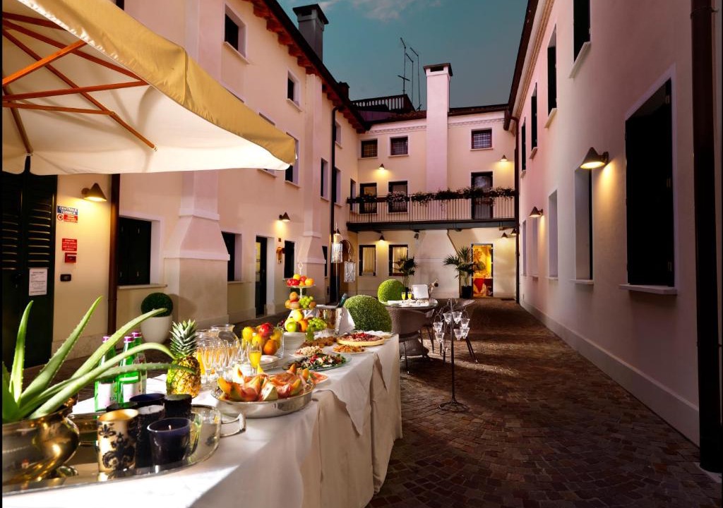 Camposampiero Hotel | Hotel & Residence Roma