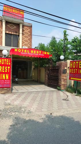 Lahore House | Hotel Rest INN