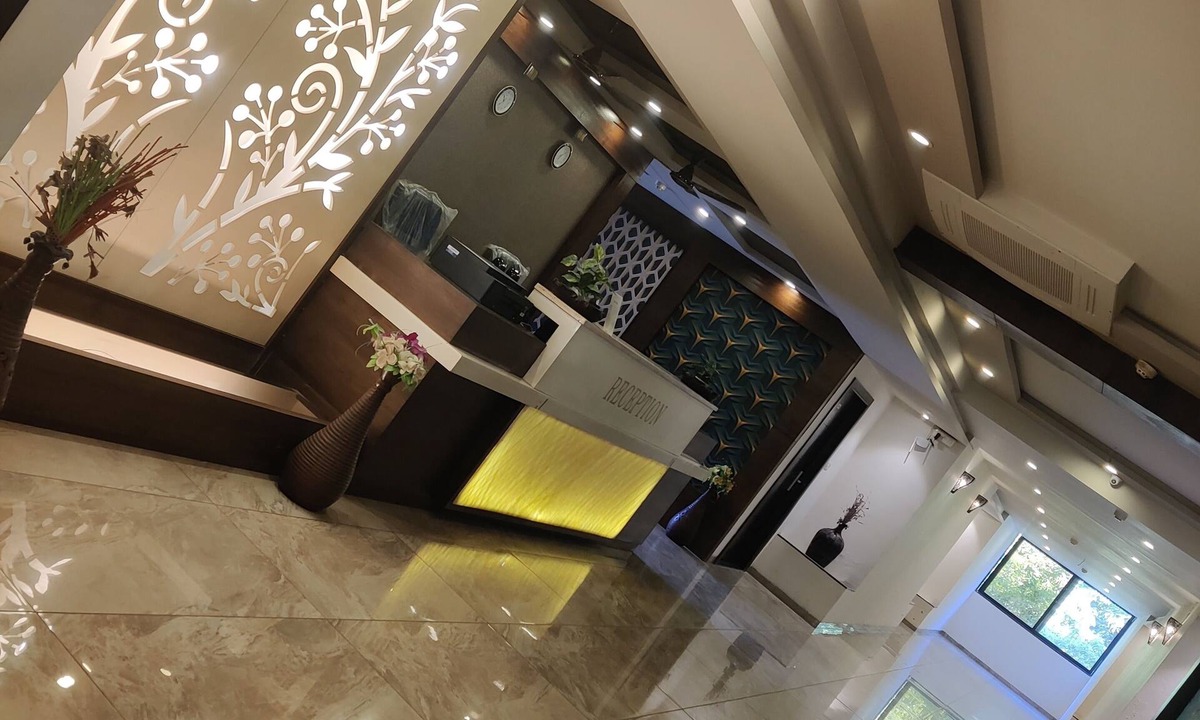 Vallabh Vidhyanagar Hotel | Hotel Restandview