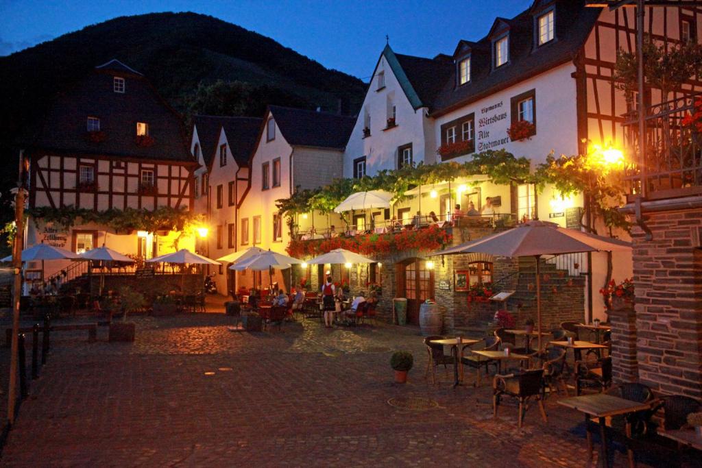 Beilstein Hotel | Hotel Restaurant Alte Stadtmauer