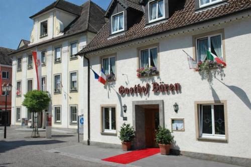 Weingarten House | Hotel Restaurant Bären