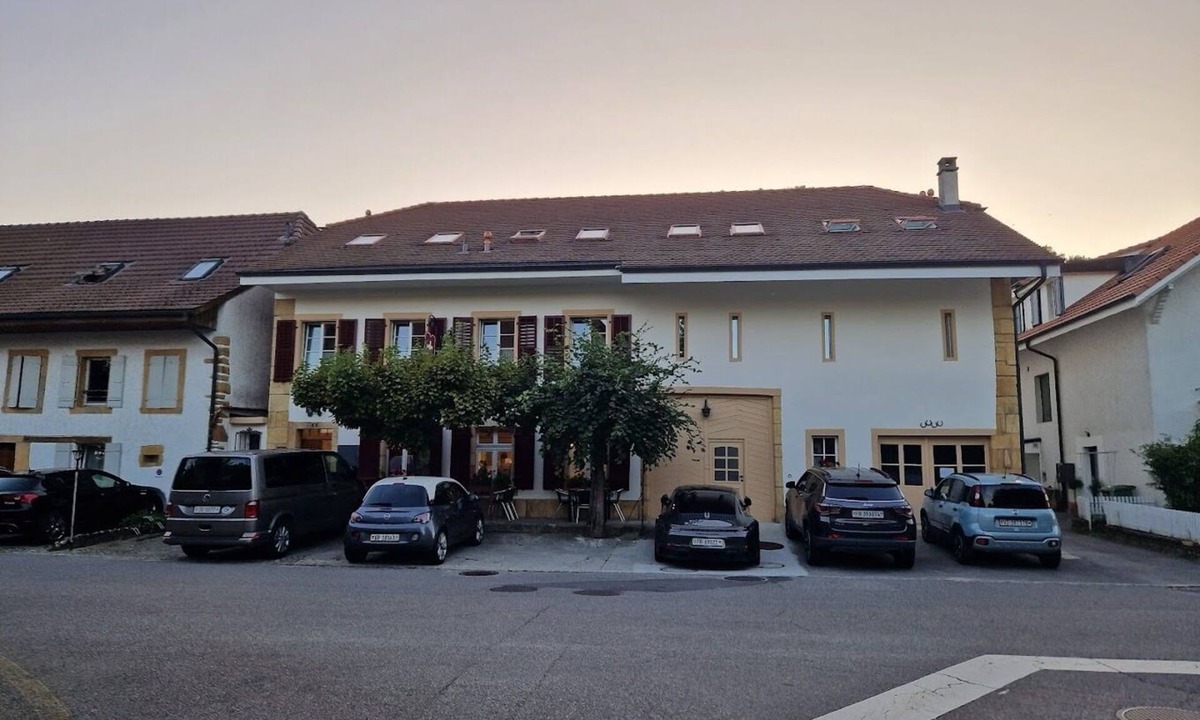 Bas-Vully Hotel | Hotel Restaurant Croix Blanche