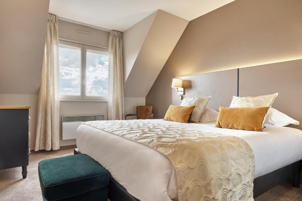 Erstein Hotel | Hotel Restaurant Crystal