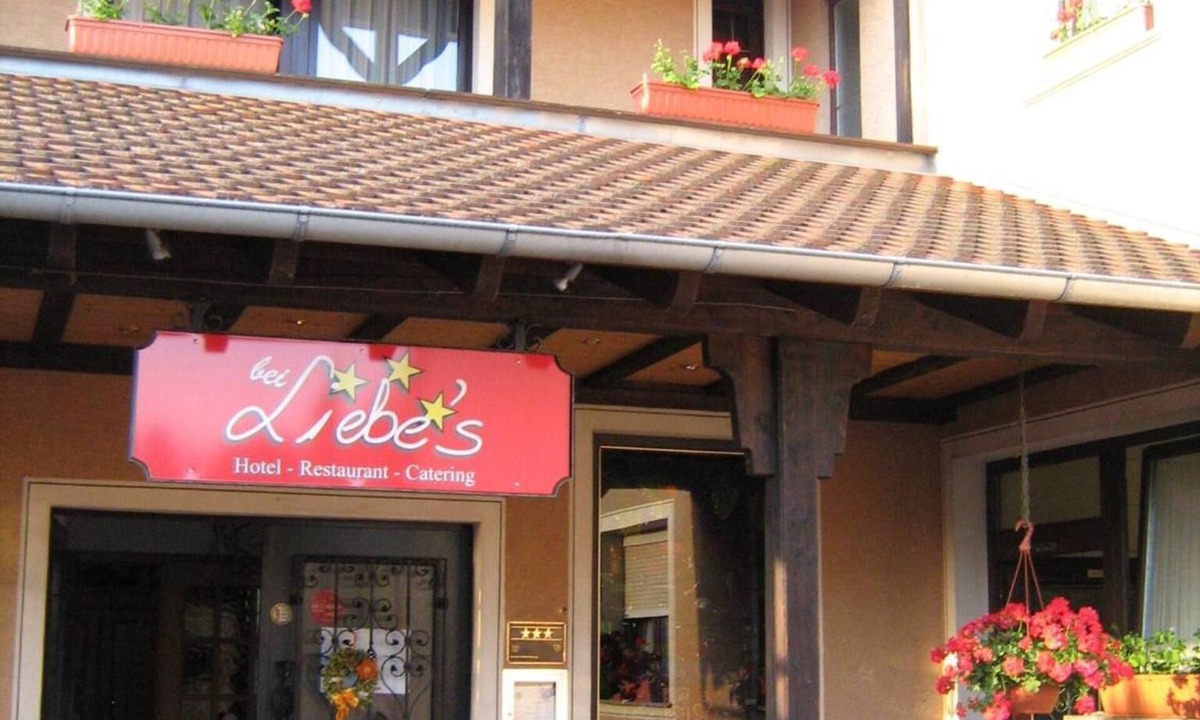 Erlenbach am Main Hotel | Hotel-Restaurant bei Liebe's