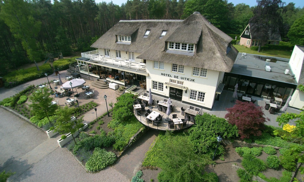 Hellendoorn Hotel | Hotel Restaurant De Uitkijk