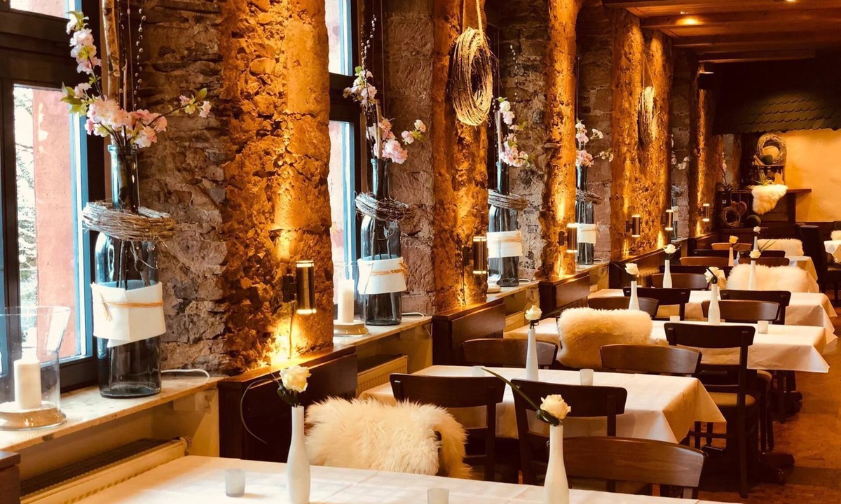 Langenselbold Hotel | Hotel Restaurant Dragonerbau