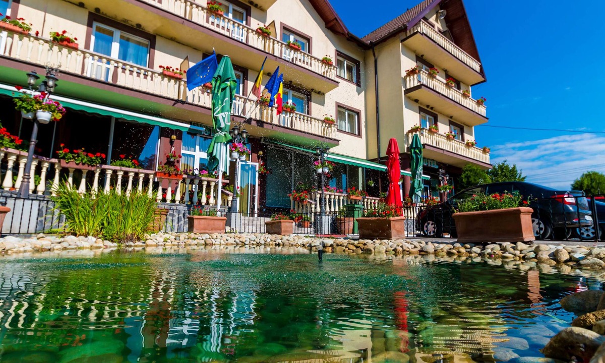 Rupea Hotel | Hotel-Restaurant Dumbrava Rupea