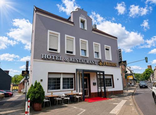 Rhein-Erft-Kreis District Hotel | Hotel & Restaurant Frechen