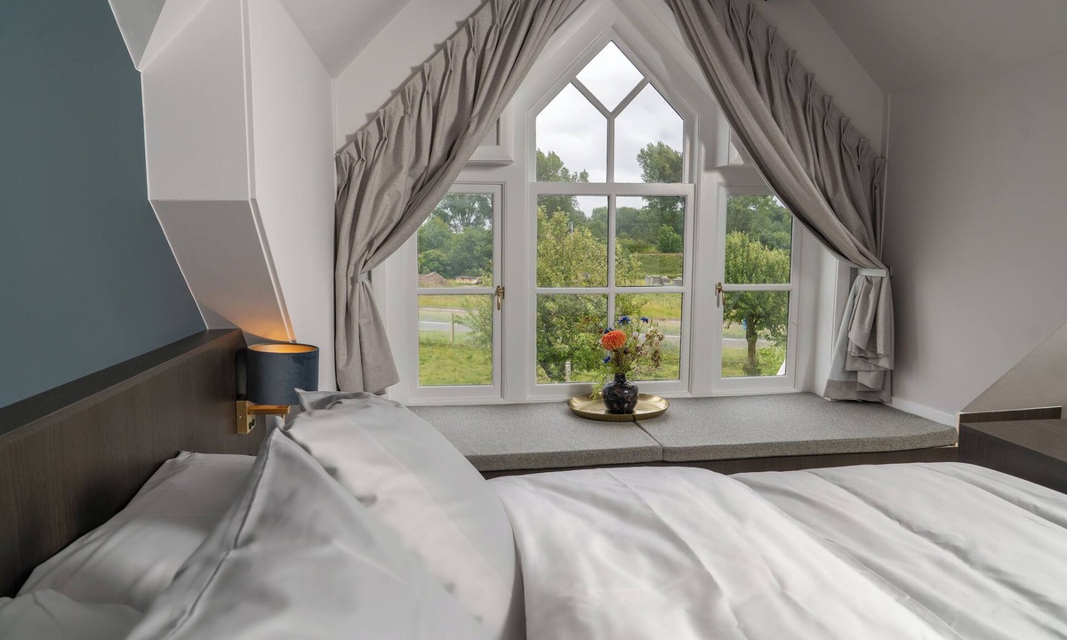 Zoetermeer Hotel | Hotel restaurant Hoeve Kromwijk