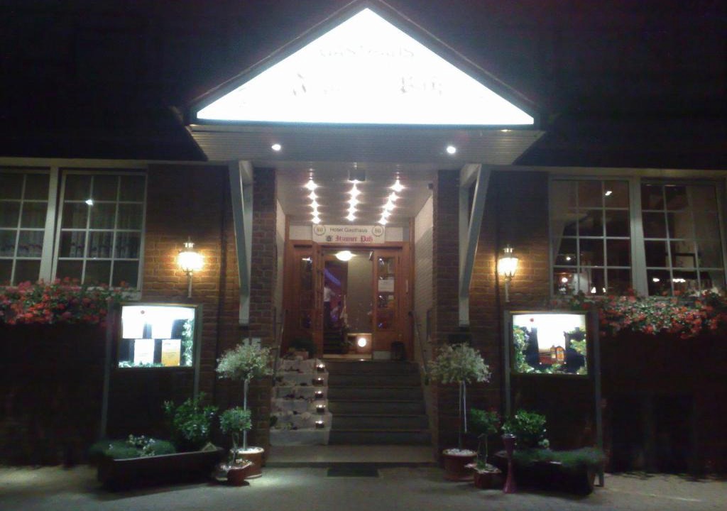 Itzum-Marienburg Hotel | Hotel Restaurant Itzumer Paß