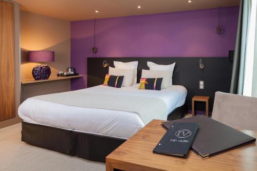 Bas de Venoix Hotel | Hotel Restaurant Ivan Vautier