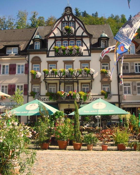 Wolfach Hotel | Hotel Restaurant Krone