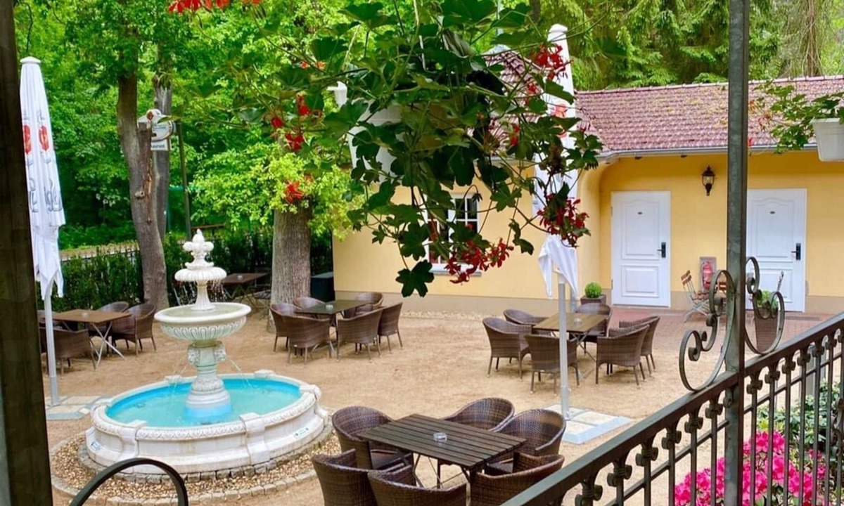 Falkensee Hotel | Hotel - Restaurant Kronprinz