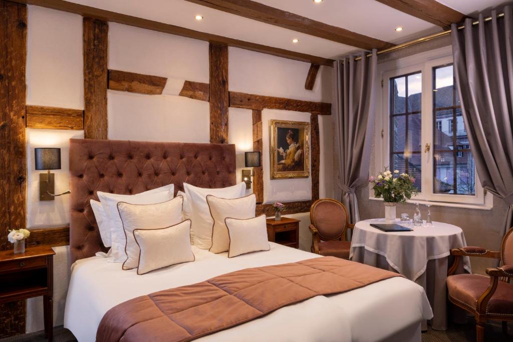 Colmar Centre Ville Hotel | Hotel Restaurant Le Maréchal - Teritoria